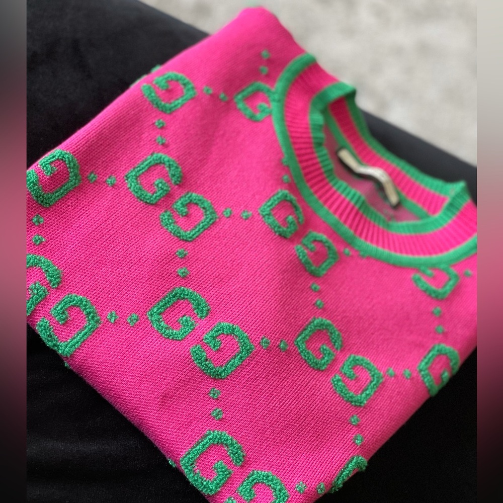 Knit T-shirt  Gucci - Picture 4 of 9